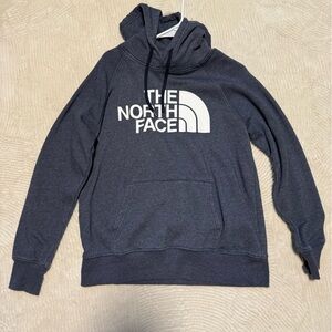 The North Face Charcoal Hoodie